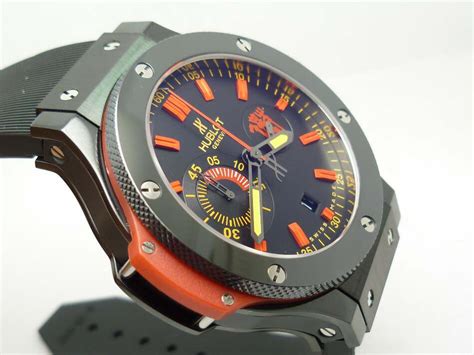 hublot manchester united watch replica|hublot watches official website.